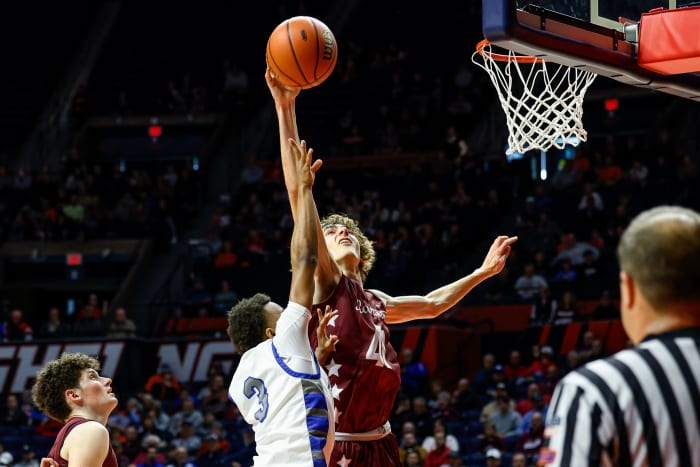 Phillips Academy Benton Illinois boys basketball March 9 2024 Nate Latsch 26750